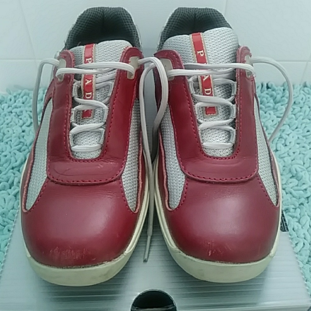 Prada Shoes (Calzature Donna)